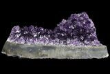 Purple Amethyst Cluster - Uruguay #66814-2